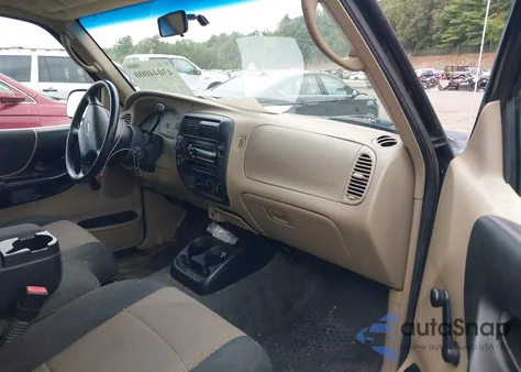 2003 Ford Ranger Xlt z USA, uszkodzony, nr VIN 1FTZR15E13TA27993